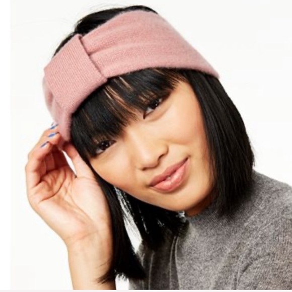 Charter Club Accessories - Cashmere Earwarmer Headband